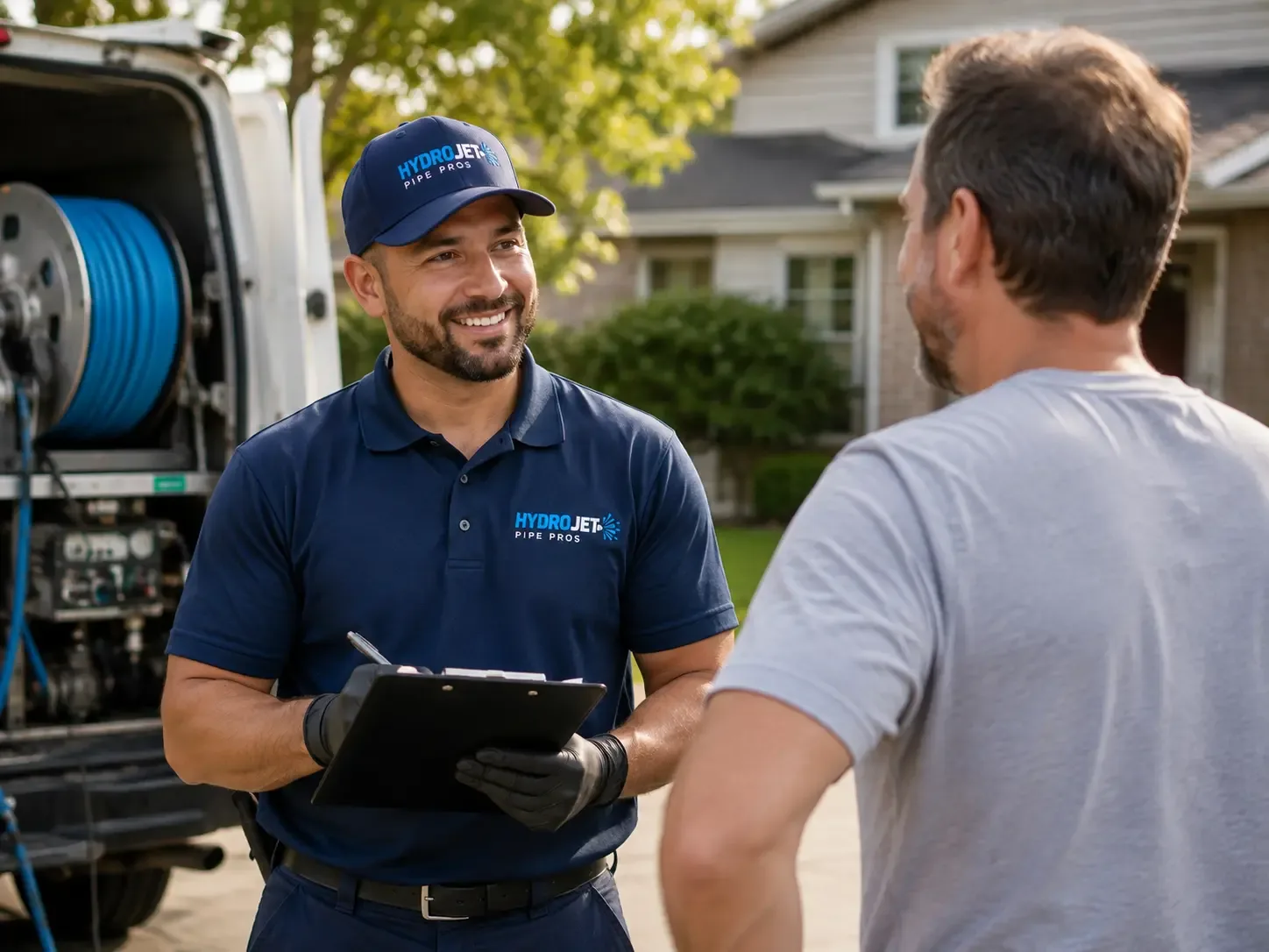 Hydro Jet Pipe Descaling Dayton, NY FAQs
